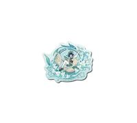 Genshin Impact Windblume's Breath Series Tappetino Per Mouse Venti 25 Cm Mihoyo