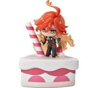 Genshin Impact Wondrous Travels Series Figure Mavuika Chibi 14 cm
