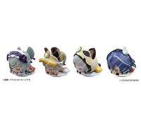 Genshin Impact x Sushiro ~ Figura giapponese selezionata