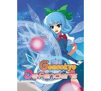 Gensokyo Defenders (PC) Steam Key GLOBAL