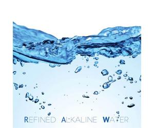Gensu Dean R.A.W: Refined Alkaline Water (CD) Album