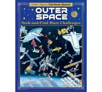 Gentaro Kagawa Gentaro Kagawa's Curious Quest: Outer Space (Copertina rigida)