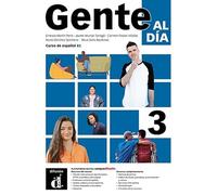 Gente al día 3 - Livre de l'élève