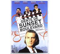 Gente De Sunset Boulevard (Import Dvd) (2010) Varios
