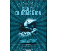 gente di domenica (1929) (DVD) documentario