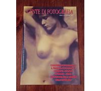 Gente di Fotografia n. 6, Photography magazine. Cover C.H. White and A.Stieglitz