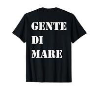 Gente di Mare - Stile Libero Maglietta