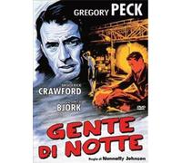 GENTE DI NOTTE DRAMMATICO