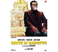 Gente di rispetto (DVD) Jennifer O'Neill Franco Nero James Mason Orazio Orlando