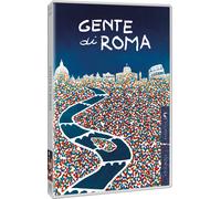 Gente Di Roma - (Italian Import) DVD NUOVO