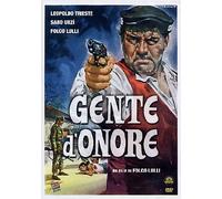 GENTE D'ONORE (1967) Folco Lulli - DVD NUOVO