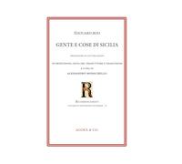 Gente e cose di Sicilia. Ediz. italiana e francese