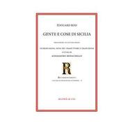 Gente e cose di Sicilia. Ediz. italiana e francese