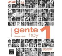 Neus Sans, Ernesto Martin Peris, Pablo – Gente hoy 1 – Libro de trabajo – Tascabile