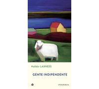 Gente indipendente - Laxness Halldór