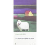 Gente indipendente [Paperback] [Jan 28, 2005] Laxness, Halldór and Cosimini, Sil