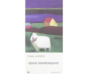 Gente indipendente [Paperback] [Jan 28, 2005] Laxness, Halldór and Cosimini, Sil