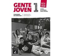 Gente joven 1 cuad. (nivel a1.1) [Lingua spagnola]