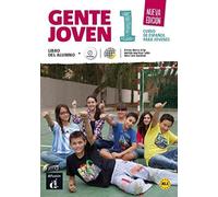 Gente Joven 1. Libro Del Alumno + CD Nueva Edicion (Spanish Edition) by Encina Arija (2013-02-08)