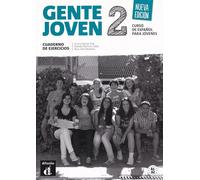 Gente Joven 2. Cuaderno de ejercicios [Lingua spagnola]: Cuaderno de ejercicios 2 (A1-A2)