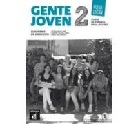 Gente joven 2 Nueva edicion - Cuaderno de ejercicios. A1-A2 (Tascabile)