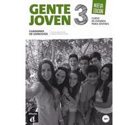 Neus Sans Encina Alonso M Gente joven 3 Nueva edición - Cuaderno de (Tascabile)