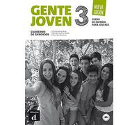 Neus Sans Encina Alonso M Gente joven 3 Nueva edición - Cuaderno de (Tascabile)