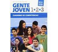 Gente joven. Cuaderno de competencias. Per la Scuola media. Con e-book. Con espansione online [Lingua spagnola]