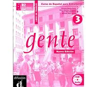 Gente. Libro del trabajo. Per le Scuole superiori. Con CD Audio (Vol. 3)