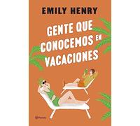 Gente que conocemos en vacaciones