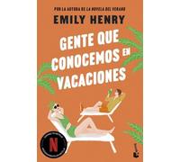 Gente que conocemos en vacaciones