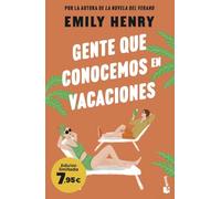Gente que conocemos en vacaciones: Edición limitada a precio especial