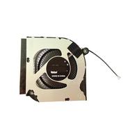 GENTERUN Compatibile con Acer, Compatibile con Nitro5, AN515-55 AN515-56 AN517-52 N20C1, Compatibile con Helios 300, PH315-52 PH317-53 PH315-53 Ventola di Raffreddamento CPU for Laptop(CPU Fan)