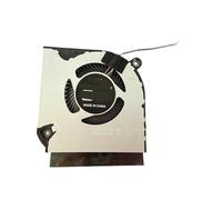 GENTERUN Compatibile con Acer, Compatibile con Nitro5, AN515-55 AN515-56 AN517-52 N20C1, Compatibile con Helios 300, PH315-52 PH317-53 PH315-53 Ventola di Raffreddamento CPU for Laptop(GPU Fan)