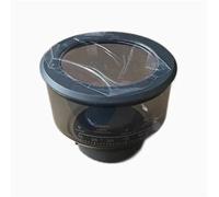 GENTERUN Compatibile Con Barsetto, 1a/2a/generazione, 02s/V1, Compatibile Con MAXIM'S DE PARIS, Accessori Vano Macchina Da Caffè In Grani(Black)