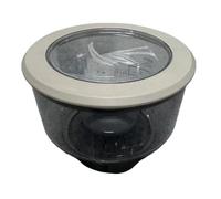 GENTERUN Compatibile Con Barsetto, 1a/2a/generazione, 02s/V1, Compatibile Con MAXIM'S DE PARIS, Accessori Vano Macchina Da Caffè In Grani(White)