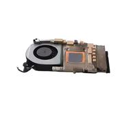 GENTERUN Compatibile con Lenovo, Compatibile con ThinkCentre P340 M90q M740q P350 65W Tiny7 Ventola di Raffreddamento del Dissipatore di Calore BAZA0818R2U 5H40U93019