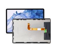 GENTERUN Compatibile for Samsung, Galaxy Tab A9+ A9 Plus X210 X211 Display LCD Touch Screen Pannello Tablet Digitizer Assembly Parti di Ricambio Pezzi di Ricambio