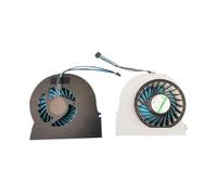 GENTERUN Radiatore di Raffreddamento con Ventola for CPU Portatile, Compatibile con HP, Compatibile con EliteBook, Serie 8560W 8570W MF60150V1-C001-S9A DC 5V 2W 4PIN