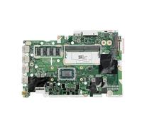 GENTERUN Scheda Madre NM-C821, Compatibile con Lenovo, Compatibile con IdeaPad 3 17ADA05, Scheda Madre Portatile con CPU 3050U R3 R5 R7, RAM 4 GB Parti di Manutenzione(YM3020 RAM-0GB)