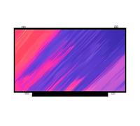 GENTERUN Schermo LCD for Laptop da 15,6" LP156WFC-SPDB Adatto A N156HCA-EAA C1 LP156WF9-SPK2 SPK3 SPF1, Compatibile con Lenovo, ThinkPad E580 E585 E590 E595, 30 Pin
