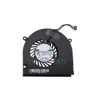 GENTERUN Ventola di Raffreddamento CPU for Laptop, Compatibile con MacBook, Ventola di Raffreddamento PRO 13" A1278 2008-2012 ZB0506AUV1-6A(Version 1)