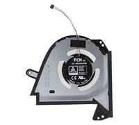 GENTERUN Ventola di Raffreddamento CPU/GPU, Compatibile for ASUS for ROG for Zephyrus G15 (2022) GA503RX GA503RS GA503RW UX325SA FP9R 13NR08R0T02011 FP9Q 13NR08R0T03011(CPU Fan)