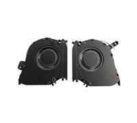 GENTERUN Ventola di Raffreddamento CPU GPU DC 12V, Compatibile for ASUS for ProArt Studiobook 16 OLED PRO H5600 W5600 H7600 W7600 Series DFSCM22716392B DFSCK22D05883B