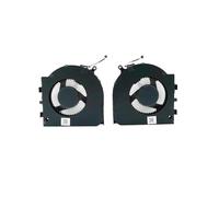 GENTERUN Ventola di Raffreddamento CPU/GPU for Laptop/Notebook, Compatibile con Razer, Compatibile con Blade 18 RZ09-0484 2023(1 Pair-Fan)