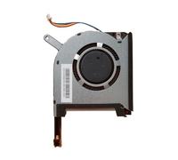 GENTERUN Ventola di Raffreddamento for CPU GPU for Laptop, Compatibile con ASUS, FX705 FX705G FX705GM FX86 FX86SM FX505 FX505D FX505DU FX95G FX95D FX96G(GPU Fan)