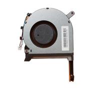 GENTERUN Ventola di Raffreddamento for CPU GPU for Laptop, Compatibile con ASUS, FX705 FX705G FX705GM FX86 FX86SM FX505 FX505D FX505DU FX95G FX95D FX96G(CPU Fan)