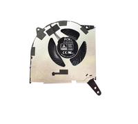 GENTERUN Ventola di Raffreddamento GPU CPU for Laptop, Compatibile con Lenovo, Legion 5-15ARH05H 82B1 5P-15ARH05H 82GU Ventola di Raffreddamento for Radiatori FN51 FN50 DC 12V(CPU Fan)