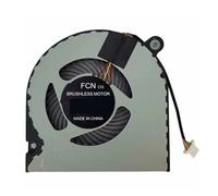 GENTERUN Ventola for CPU Portatile, Compatibile con Acer, Compatibile con Aspire Swift 3 S40-10 -51 S50 A615-51 A715-71 A717 N17W7 A315-22 34 A315-41 42 53 55 EX215-22 N18Q13(Org)