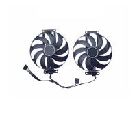 GENTERUN Ventola Grafica 87MM PLA09215S12H DC12V 0,55A RTX3060 RTX3060TI 6 Pin, Compatibile for ASUS, Ventola Grafica Dual RTX 3060 RTX 3060 Ti 8G Mini V2 LHR